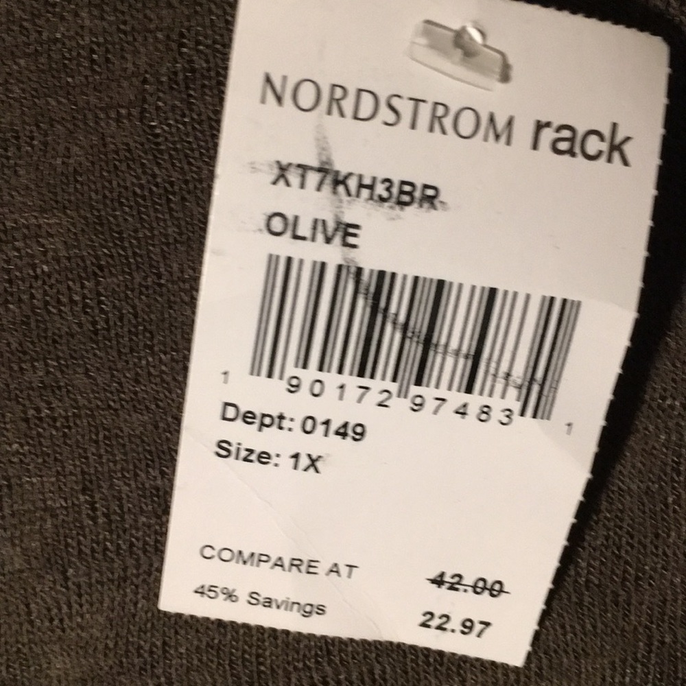 TopSize 1X - Picture 2 of 3